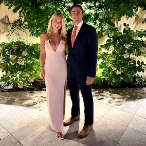 Katie May Infatuation Dress -M (pink)